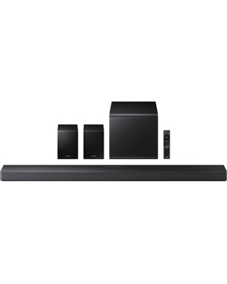 Саундбар Samsung HW-QS750F/UA