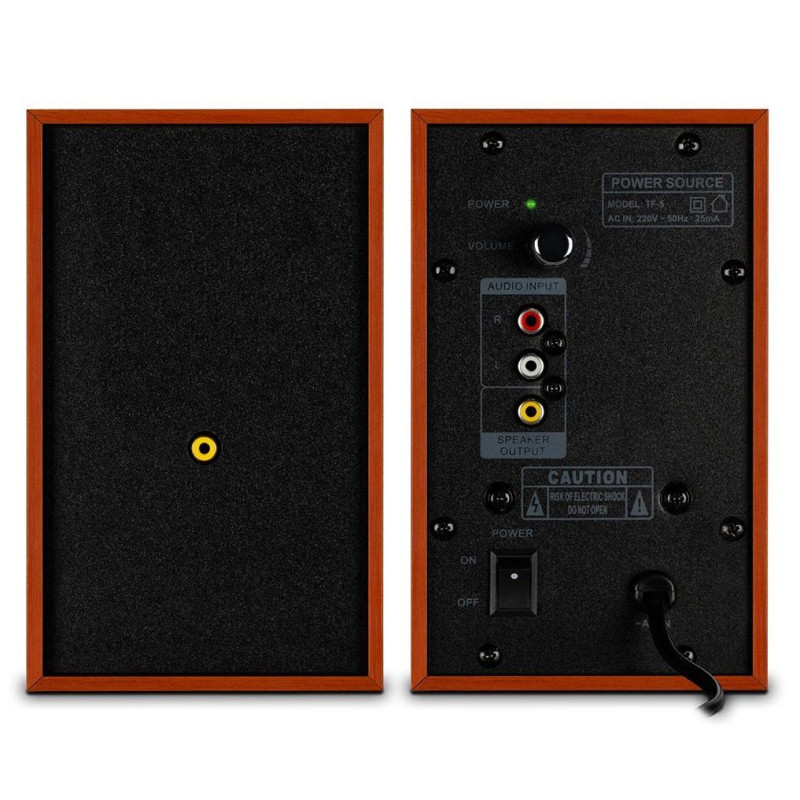 Акустична система Gemix TF-5 Cherry