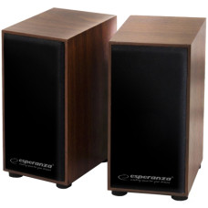 Акустична система Esperanza 2.0 Folk Wood (EP122)
