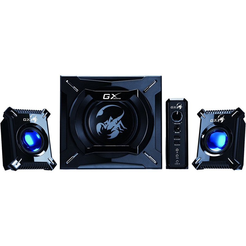Акустична система Genius SW-G2.1 2000 II (31730020400)