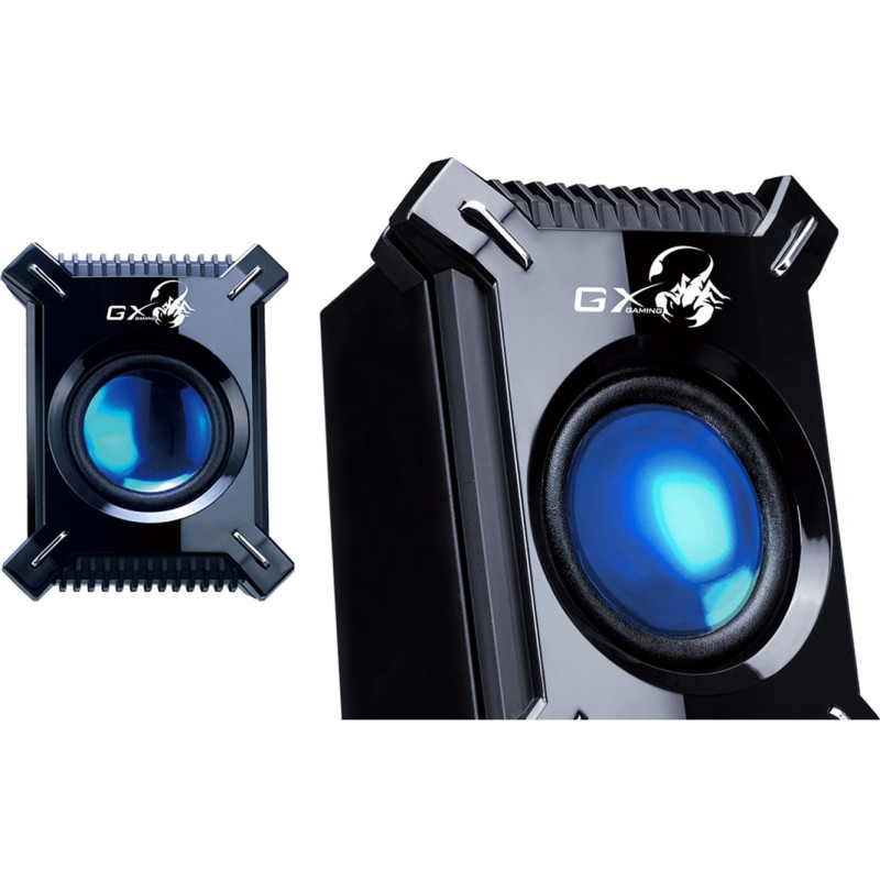 Акустична система Genius SW-G2.1 2000 II (31730020400)