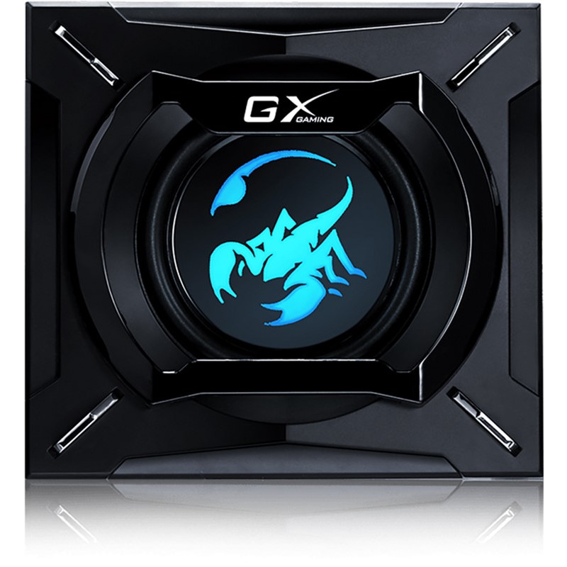 Акустична система Genius SW-G2.1 2000 II (31730020400)