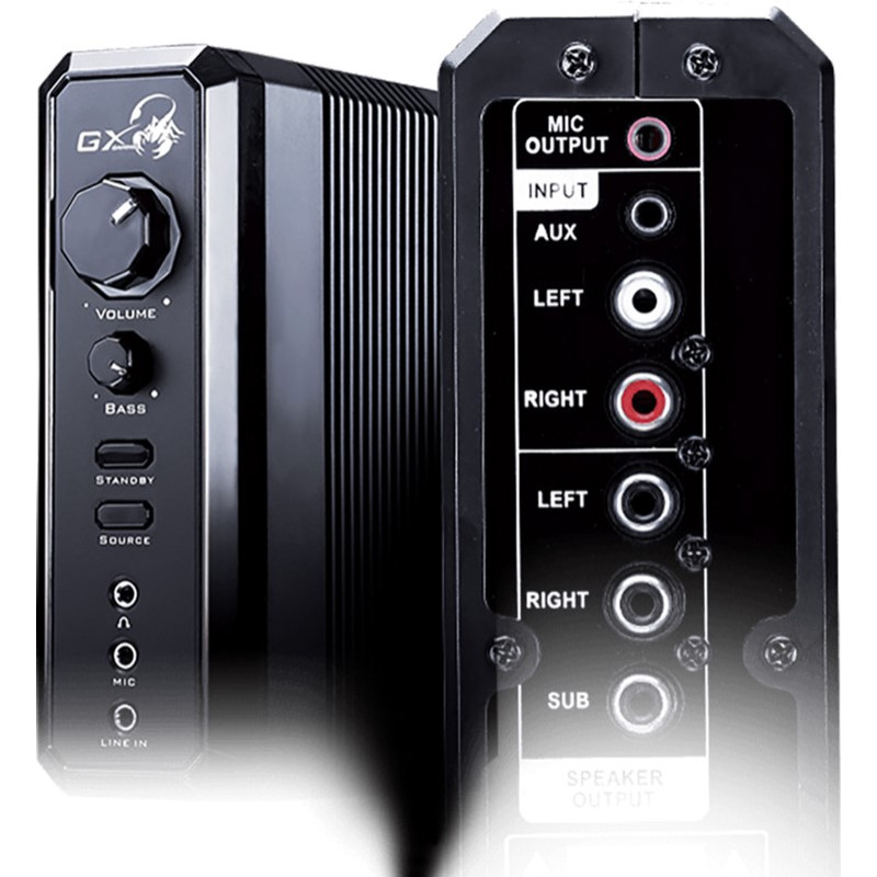 Акустична система Genius SW-G2.1 2000 II (31730020400)