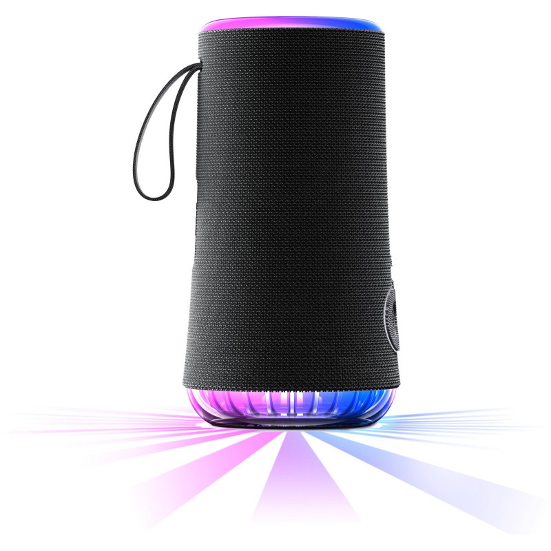 Акустична система Anker SoundCore Glow Black (A3166G11)