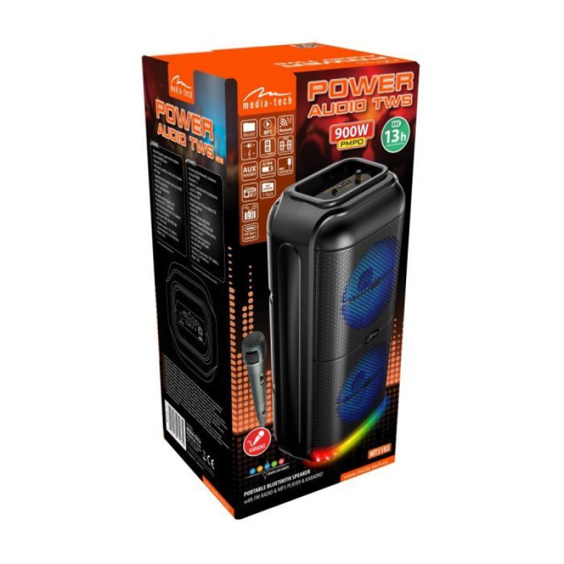 Акустична система Media-Tech MT3183