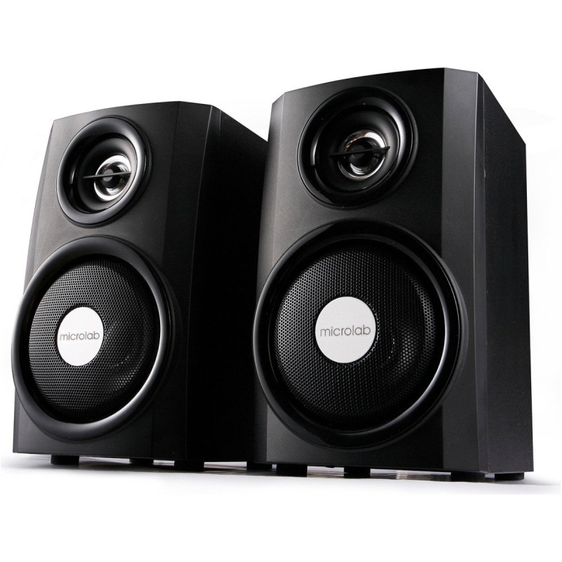 Акустична система MICROLAB TMN-9U 2,1, Black