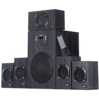 Акустична система Genius SW-HF5.1 4500 II (31730015400)