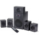 Акустична система Genius SW-HF5.1 4500 II (31730015400)