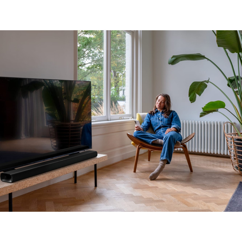 Саундбар Harman-Kardon HKENCH1100BLKEP