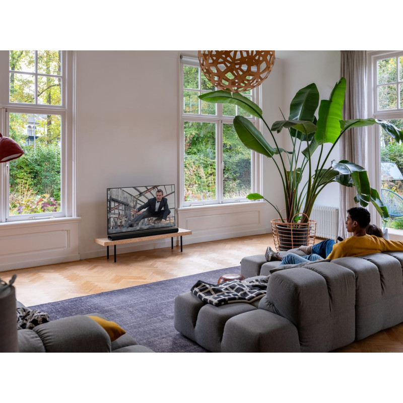 Саундбар Harman-Kardon HKENCH1100BLKEP