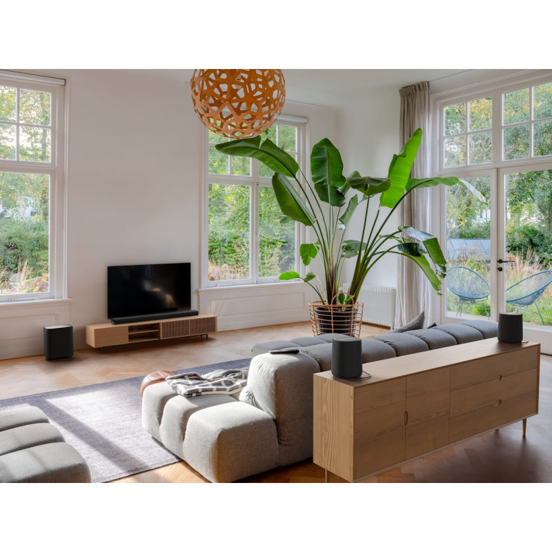 Саундбар Harman-Kardon HKENCH1100BLKEP