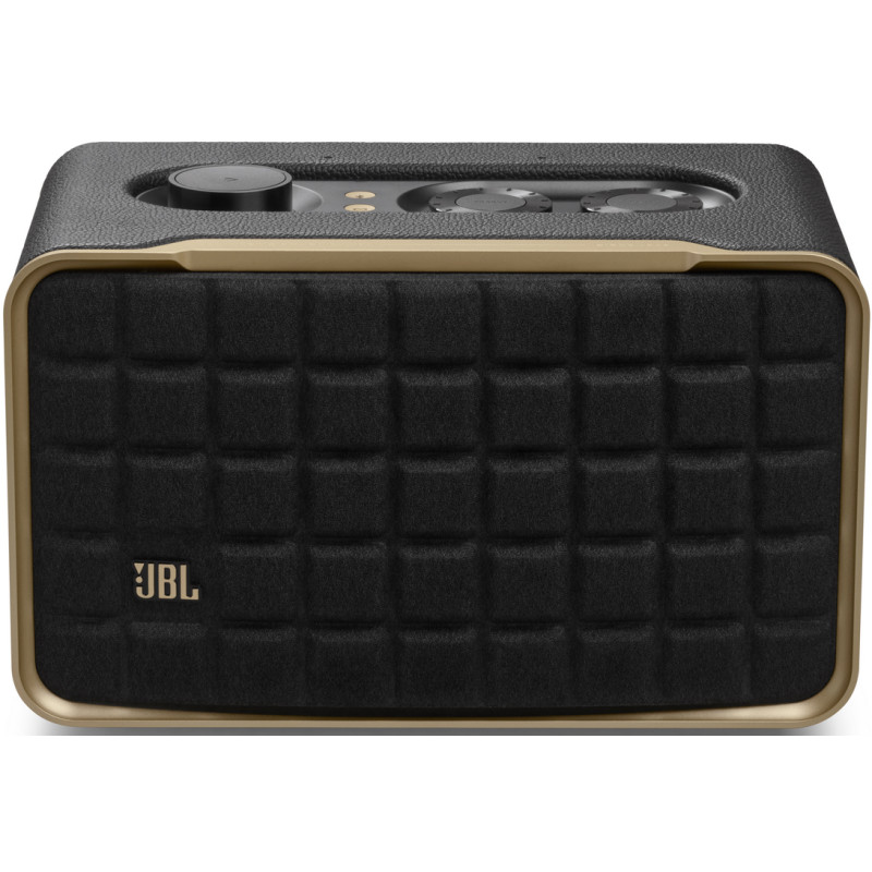 Акустична система JBL Authentics 200 (JBLAUTH200BLKEP)