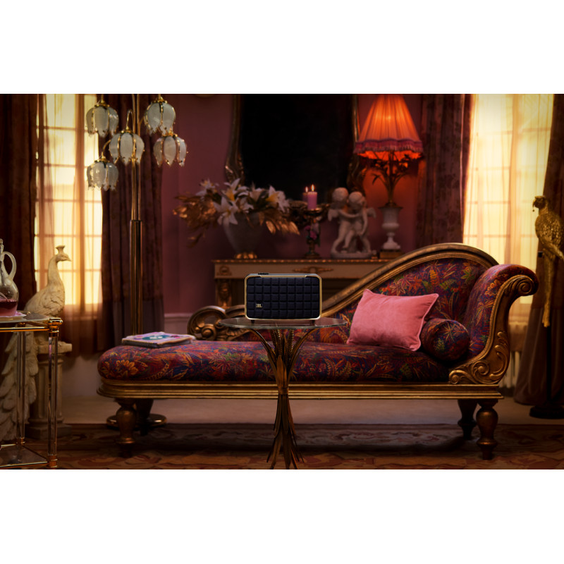 Акустична система JBL Authentics 200 (JBLAUTH200BLKEP)