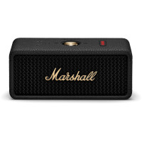 Акустична система Marshall Emberton III Black and Brass (1006709)