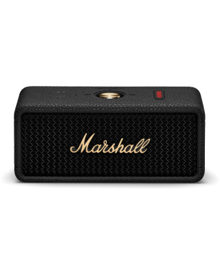 Портативна акустика Marshall Emberton III Black and Brass (1006709)