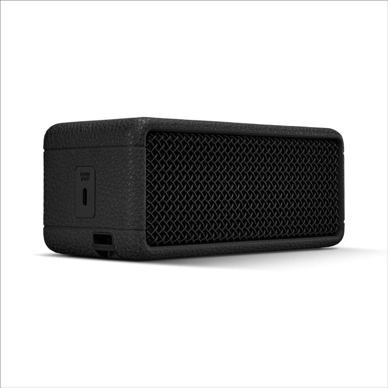 Акустична система Marshall Emberton III Black and Brass (1006709)