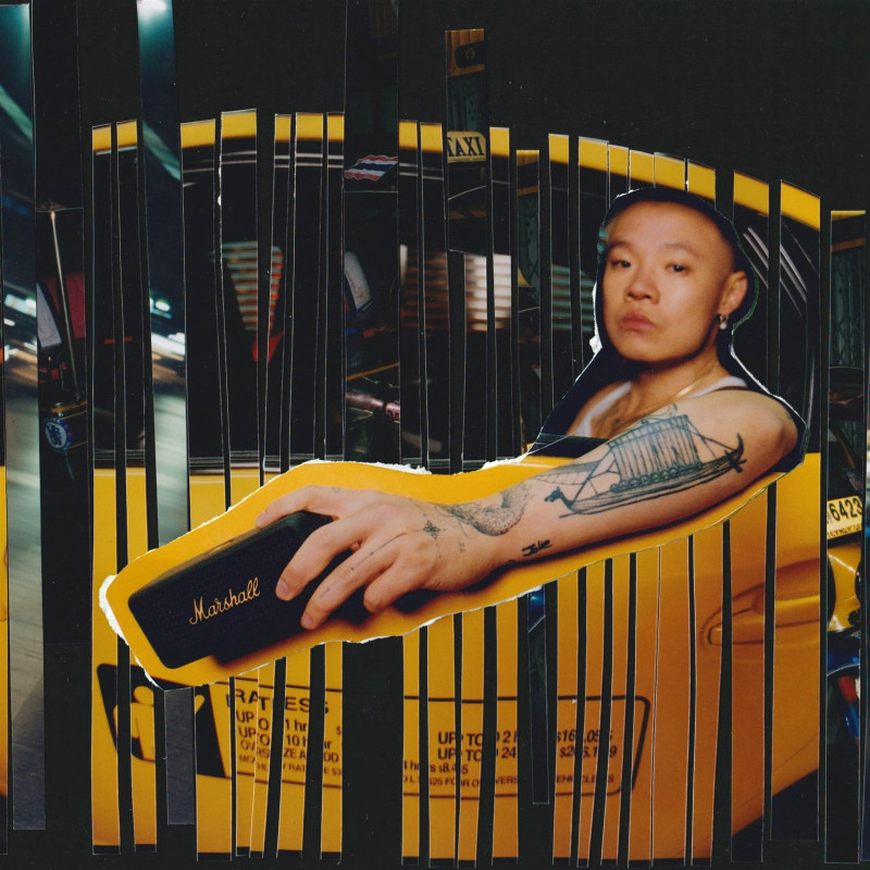 Акустична система Marshall Emberton III Black and Brass (1006709)