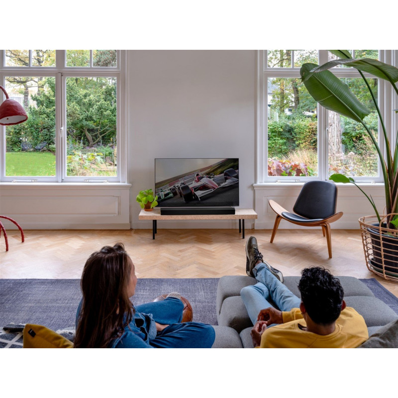 Саундбар Harman-Kardon HKENCH900BLKEP