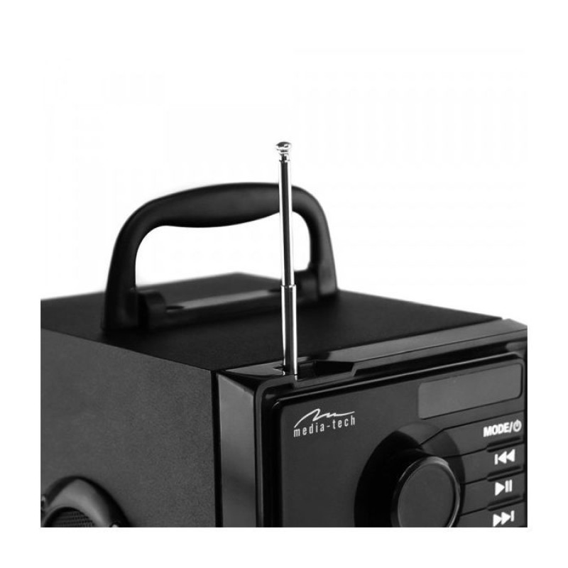 Портативна акустика Media-Tech MT3179