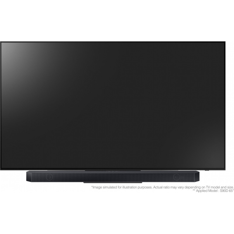 Саундбар Samsung HW-Q600H (HW-Q600H/UA)