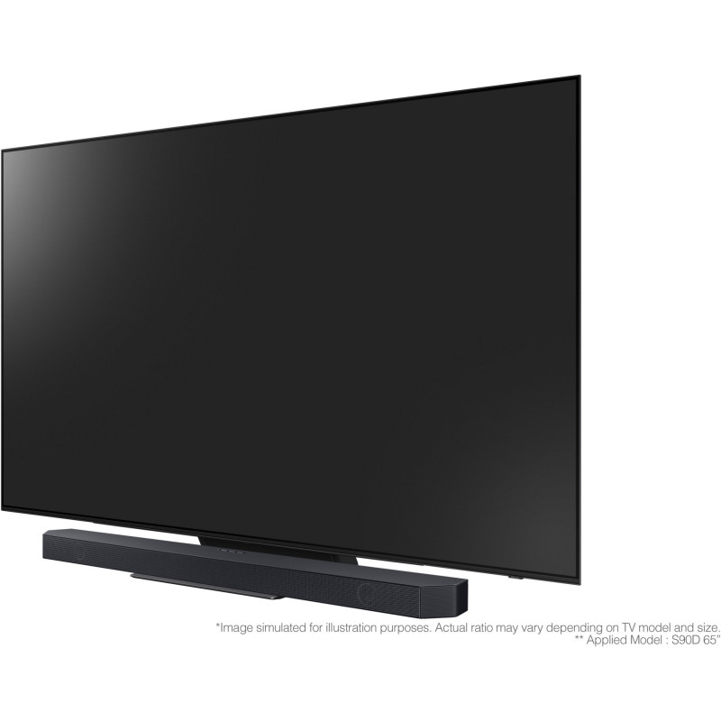 Саундбар Samsung HW-Q600H (HW-Q600H/UA)