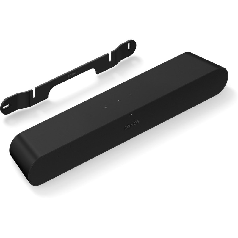 Саундбар Sonos Ray Black (RAYG1EU1BLK)