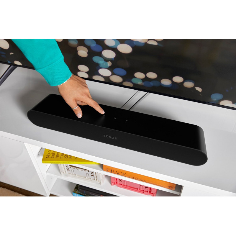 Саундбар Sonos Ray Black (RAYG1EU1BLK)