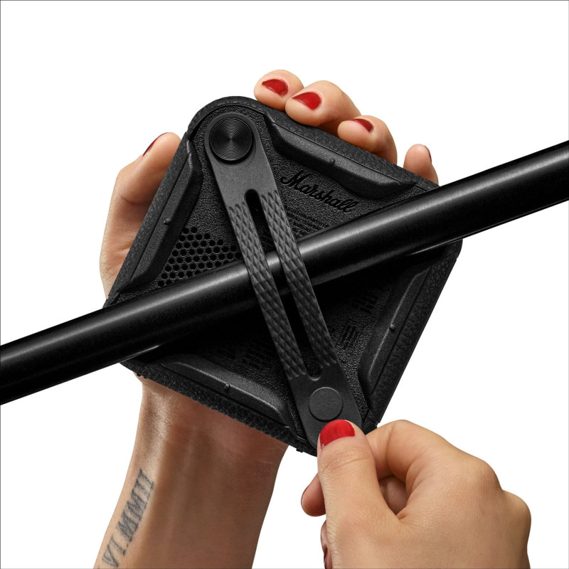 Акустична система Marshall Willn II Black and Brass (1006714)