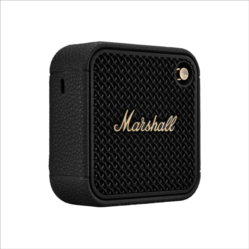Акустична система Marshall Willn II Black and Brass (1006714)