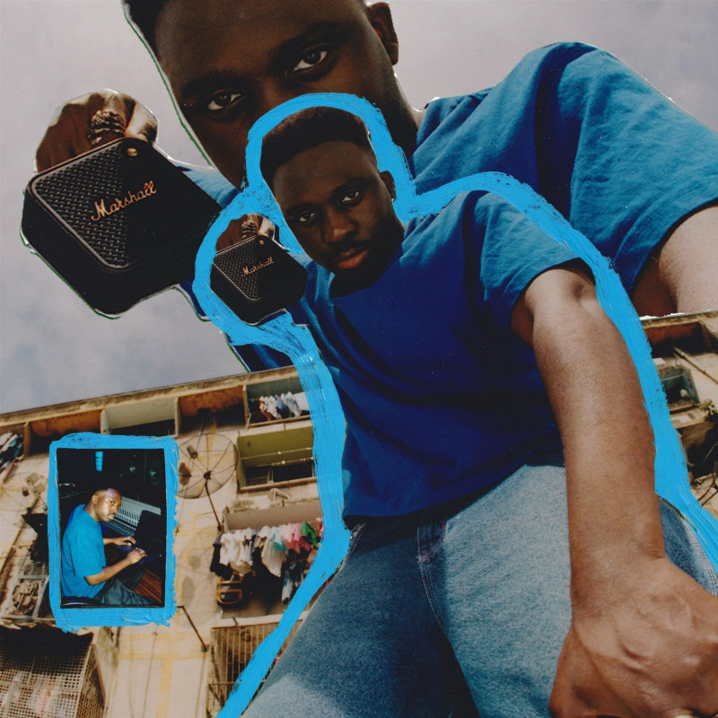 Акустична система Marshall Willn II Black and Brass (1006714)