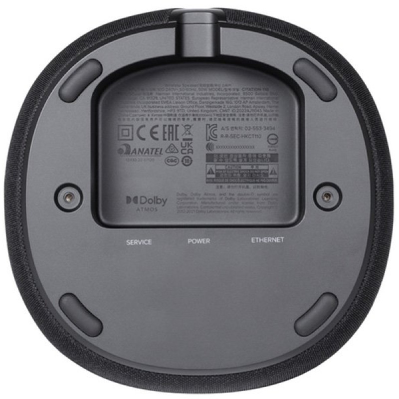 Акустична система Harman/Kardon HKENCHSPKBLKEP