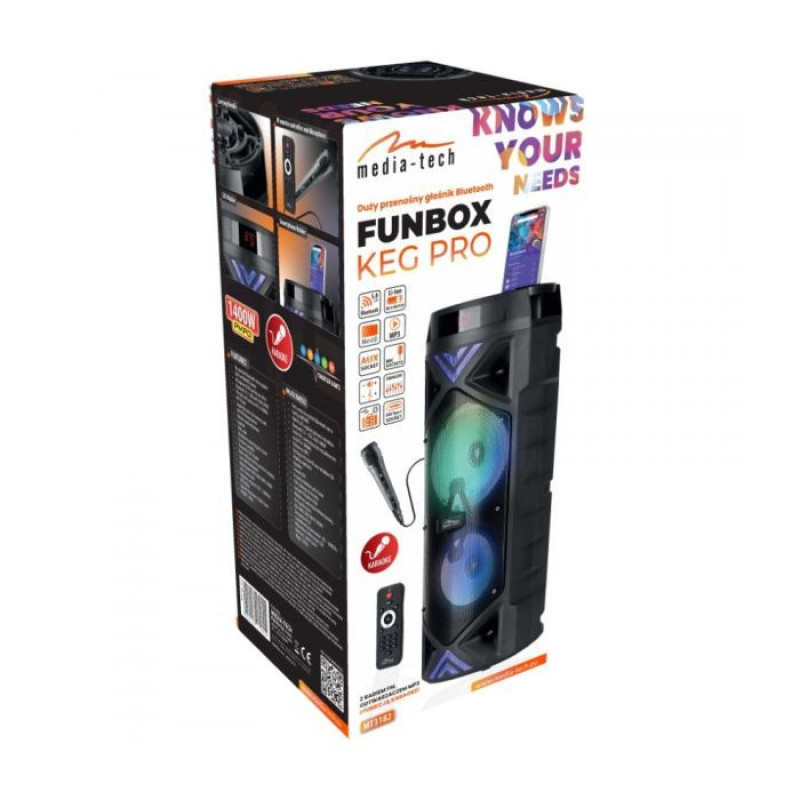 Акустична система Media-Tech MT3182