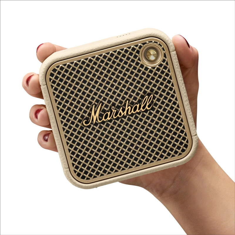 Акустична система Marshall Willn II крем (1006717)