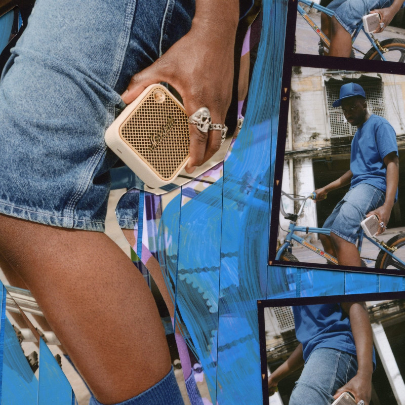 Акустична система Marshall Willn II крем (1006717)