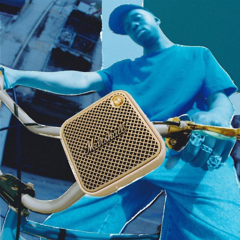 Акустична система Marshall Willn II крем (1006717)