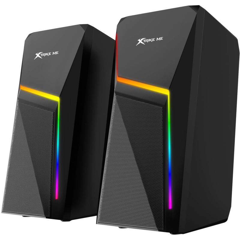 Акустична система Xtrike ME SK-503 6Вт Bluetooth RGB USB (SK-503)
