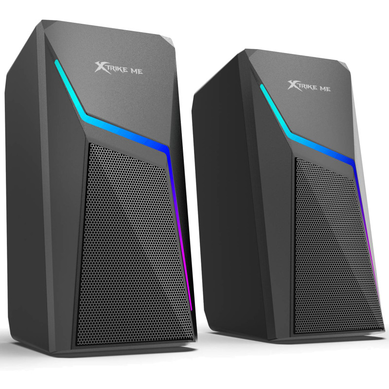 Акустична система Xtrike ME SK-503 6Вт Bluetooth RGB USB (SK-503)