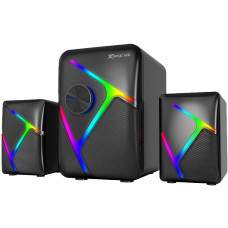 Акустична система Xtrike ME SK-610 11Вт LED USB (SK-610)