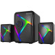 Акустична система Xtrike ME SK-610 11Вт LED USB (SK-610)