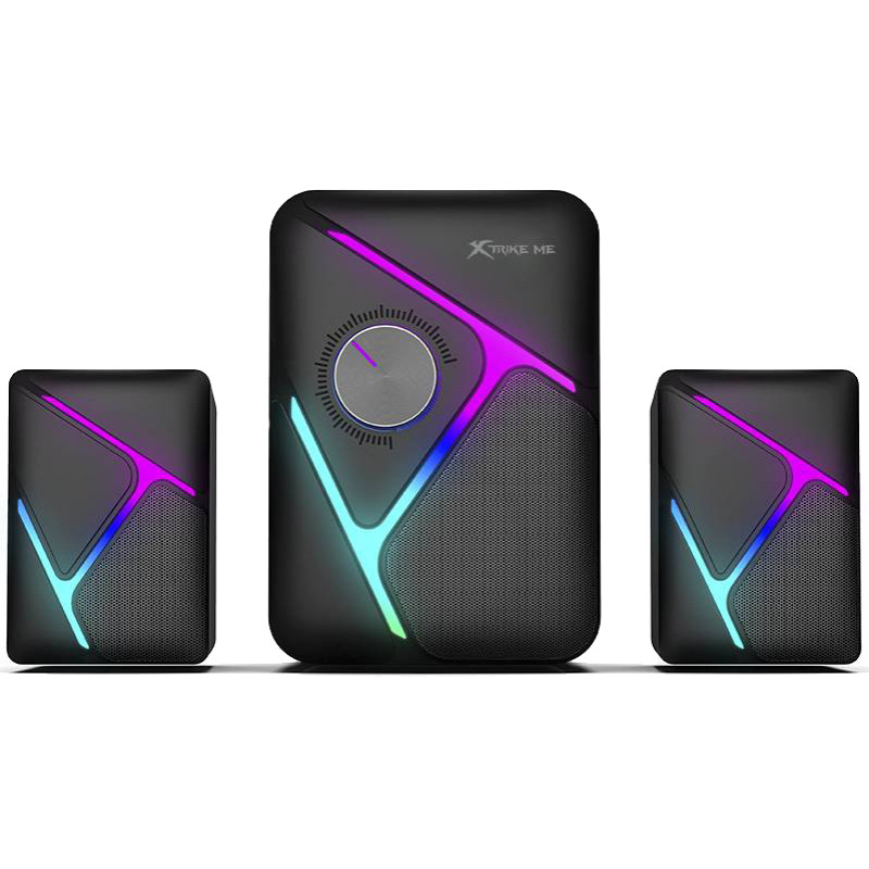 Акустична система Xtrike ME SK-610 11Вт LED USB (SK-610)