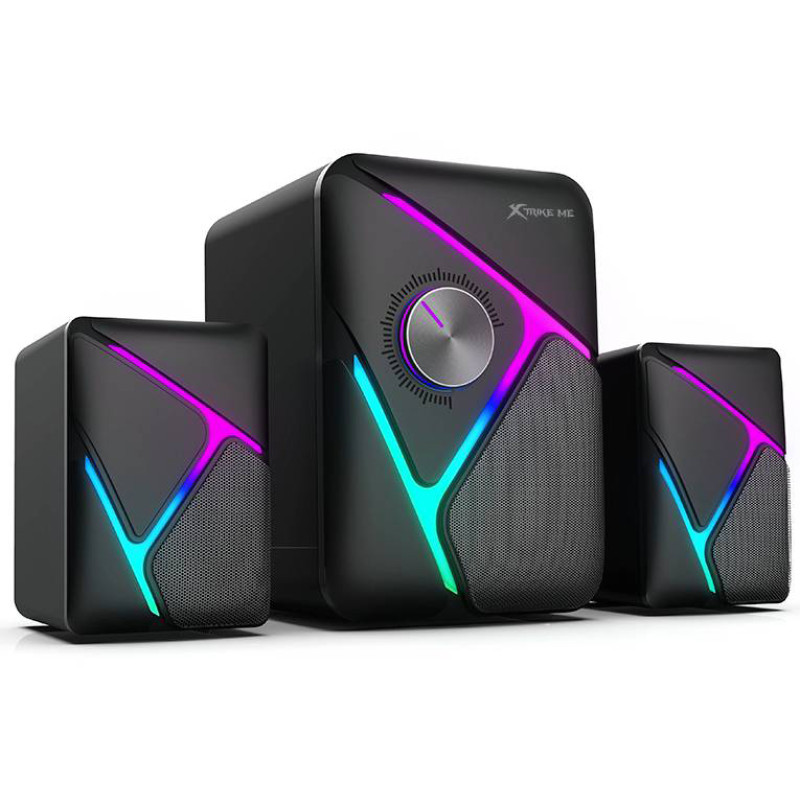 Акустична система Xtrike ME SK-610 11Вт LED USB (SK-610)