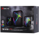 Акустична система Xtrike ME SK-610 11Вт LED USB (SK-610)
