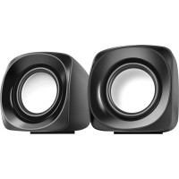 Акустична система REAL-EL S-20 Black (EL121100007)