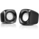 Акустична система REAL-EL S-20 Black (EL121100007)