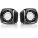 Акустична система REAL-EL S-20 Black (EL121100007)