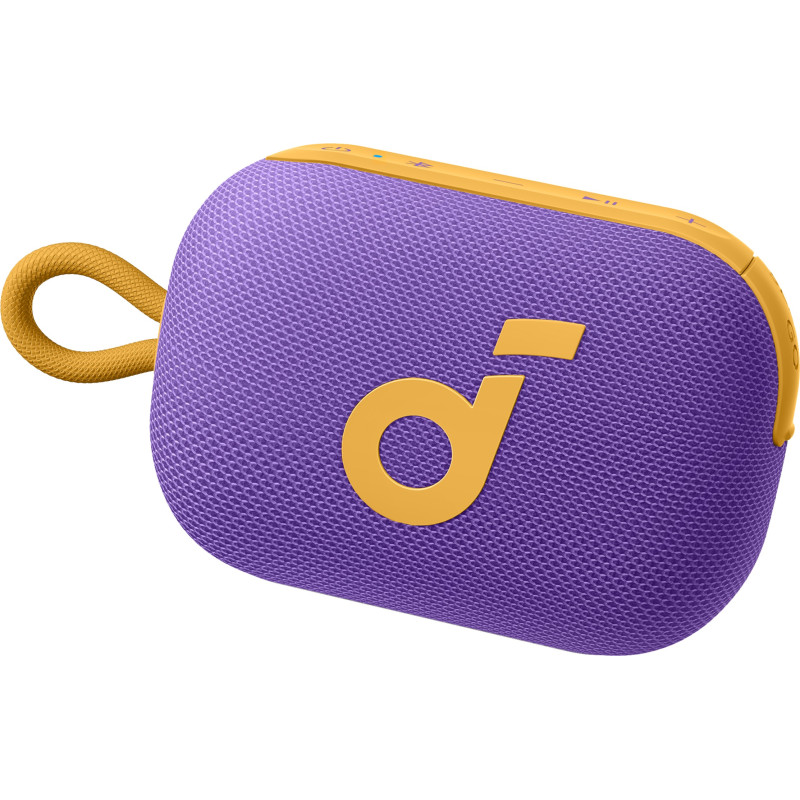 Акустична система Anker SoundCore Select 4 Go Purple (A31X10Q1)