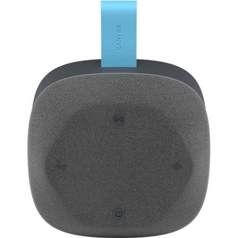 Акустична система Canyon HEXAGON 10 Grey Blue (CNE-CBTSP10GB)