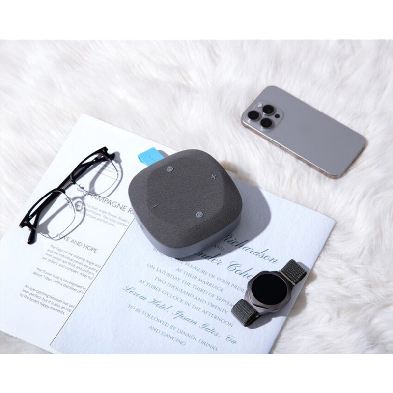 Акустична система Canyon HEXAGON 10 Grey Blue (CNE-CBTSP10GB)