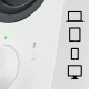Акустична система Logitech Z207 White (980-001292)