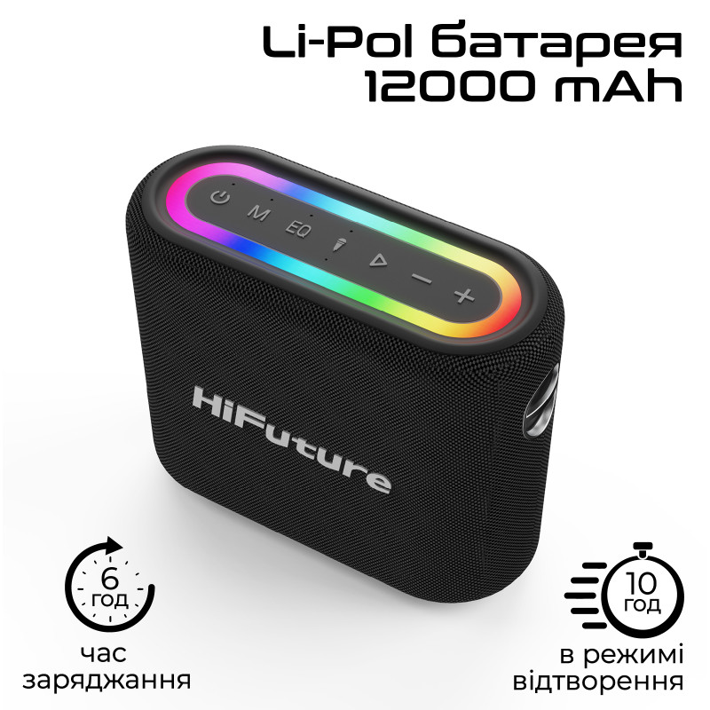 Hiffuture Vocalist 200 Black (Vocalist200. Black) Акустична система